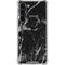 Crushed Black Galaxy S24 FE Clear Case